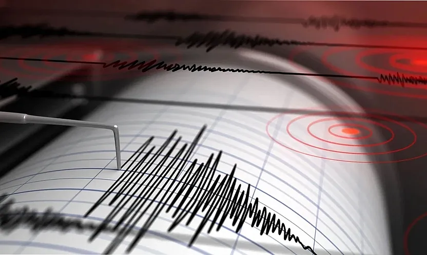 Samsun'da deprem! 4.0 ile sallandılar…