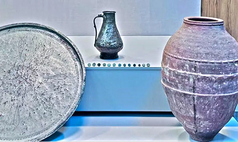 Samsun'da Dev Tarihi Eser Operasyonu: Helenistik Sikkeler ve Osmanlı Yadigarları Ele Geçirildi!