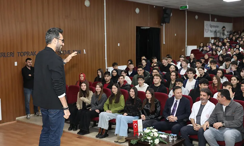 Samsun'da gençlere kariyer desteği