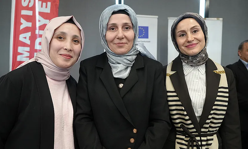 Samsun'da kadınlar lavanta ile ekonomiye yön veriyor