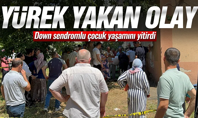 Samsun'da Kahreden Olay! 16 Yaşındaki Çocuk Pencereden Düşerek Hayatını Kaybetti