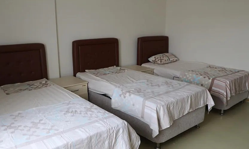 Samsun'da KYK yurtları yeni döneme hazır: 20 bine yakın öğrenciye sıcak yuva