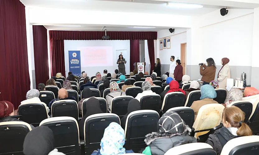 Samsun'da Mahalle Akademisi Başladı