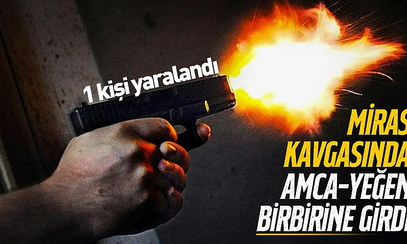 Samsun'da miras kavgası: Amca ile yeğen karşı karşıya geldi