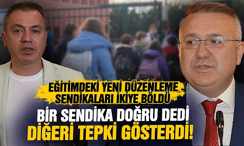 Samsun'da okul kıyafeti ve güvenlik tartışması