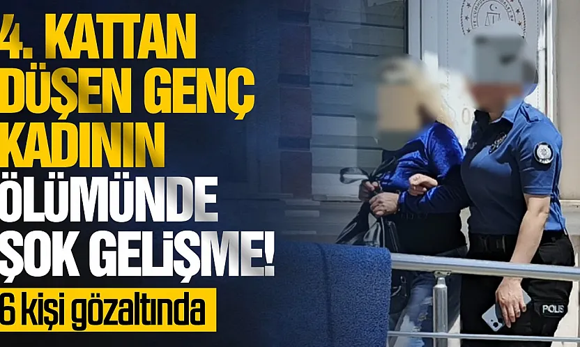 Samsun'da şüpheli ölüm soruşturmasında 6 kişi gözaltına alındı