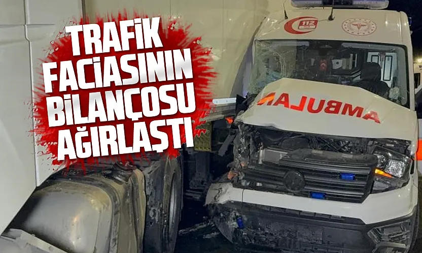 Samsun'da temmuz ayı trafik bilançosu: 2 ölü, 960 yaralı