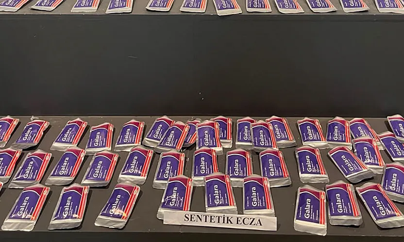 Samsun'da uyuşturucu operasyonu: 6 gözaltı