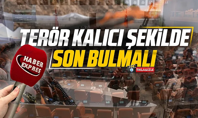 Samsun'da vatandaşlar Terörsüz Türkiye sürecini değerlendirdi