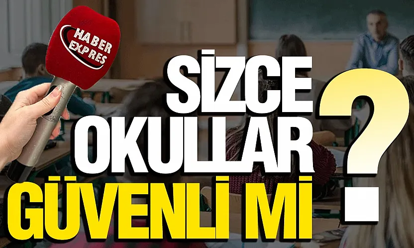Samsun'da Vatandaşlara sorduk: 'Sizce okullar güvenli mi?'