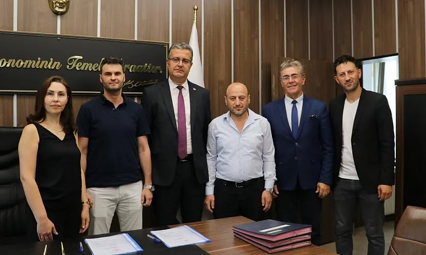 Samsun'da Yatırımcılara 42,6 Milyon TL Hibe Desteği