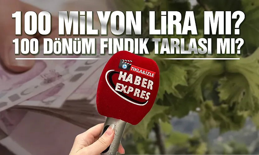 Samsun'da zor tercih: Servet mi, üretim mi?
