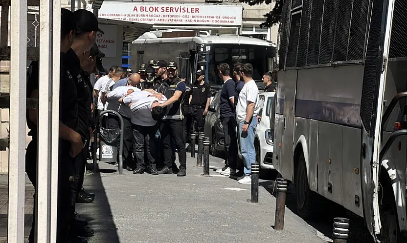 Samsun dahil 7 il de eş zamanlı operasyon: 45 şüpheli adliye'de