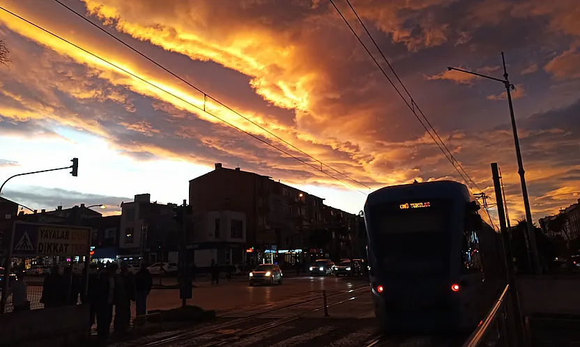 Samsun'dan hayran bırakan kareler