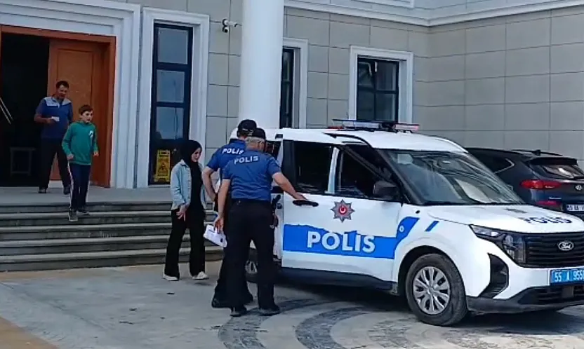 Samsun Emniyetten LGS'de ulaşım desteği