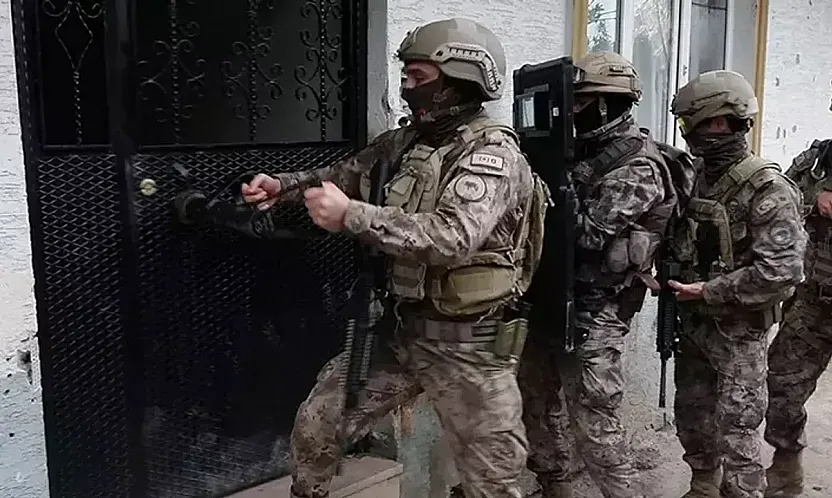 Samsun merkezli çocuk istismarı operasyonu: 12 gözaltı