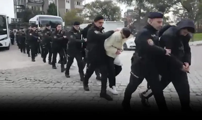 Samsun Merkezli Dev Bahis Operasyonu! 2,6 Milyar TL'lik İşlem Hacmi...