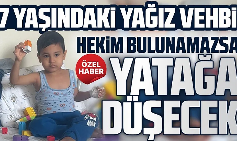 Samsun OMÜ'de ilaç raporu çıkmazı küçük Yağız iğnesine ulaşamıyor