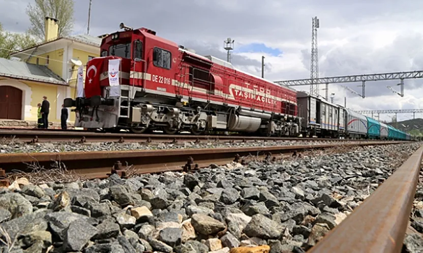Samsun-Sivas demiryolu hattında ilaçlama uyarısı