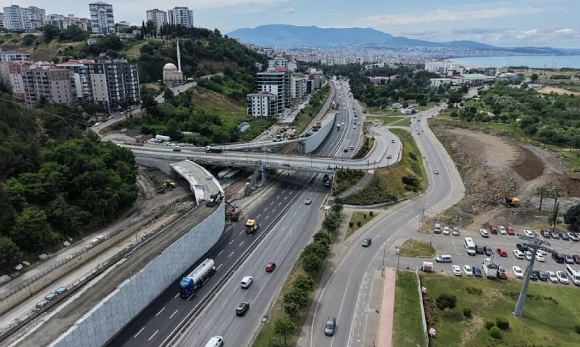 Samsun trafiğinde büyük dönüşüm başlıyor