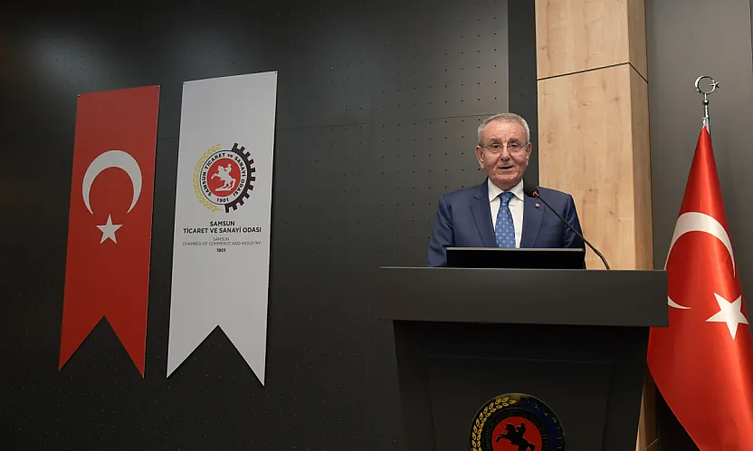 Samsun TSO Başkanı Murzioğlu'ndan KOBİ'lere çağrı: KOSGEB desteğinde son gün 15 Eylül