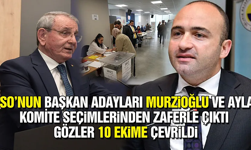 Samsun TSO'da komite seçimleri tamamlandı