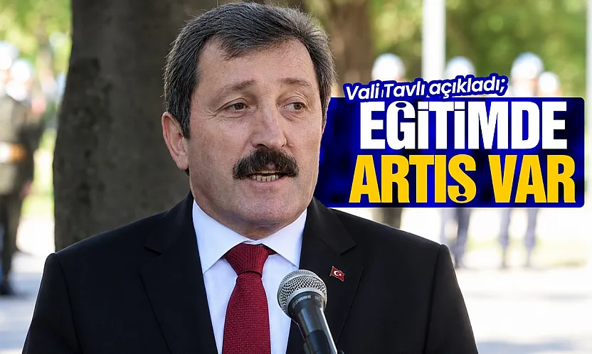 Samsun'un 3 yıllık eğitim bilançosu açıklandı