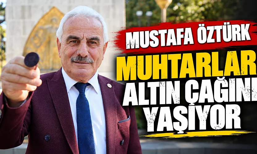 Samsunlu muhtarlar 19 ekim töreninde buluştu