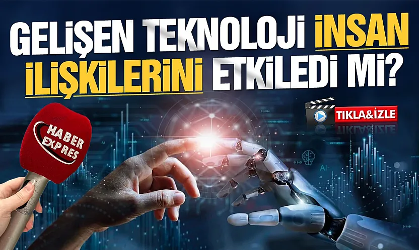 Samsunlular gelişen teknolojide insan ilişkilerini değerlendirdi