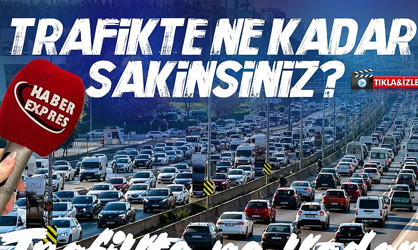 Samsunlular trafikte yaşanan kavgalarından dert yandı