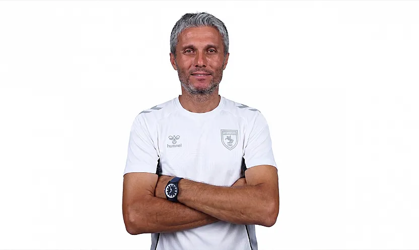 Samsunspor Akademisi'nde Murat Atalar yeniden görevde