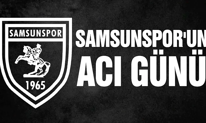 Samsunspor Antrenörü Oktay Arslanoğlu'nun babası vefat etti