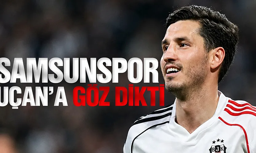 Samsunspor'dan sürpriz hamle!