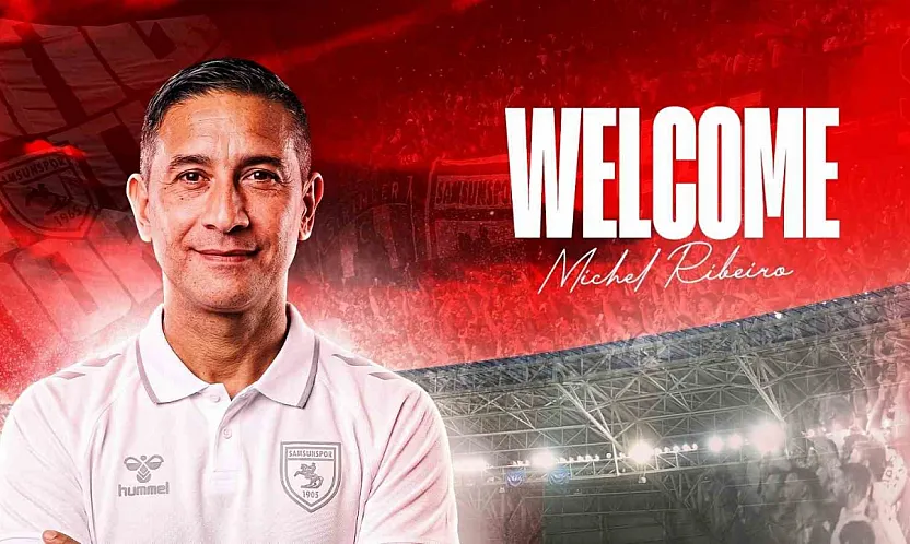 Samsunspor'dan teknik heyete transfer