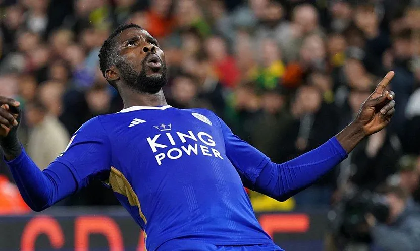 Samsunspor için Kelechi Iheanacho iddiası
