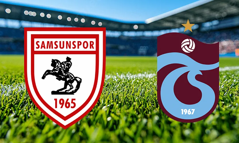 Samsunspor – Trabzonspor maçının hakemi açıklandı