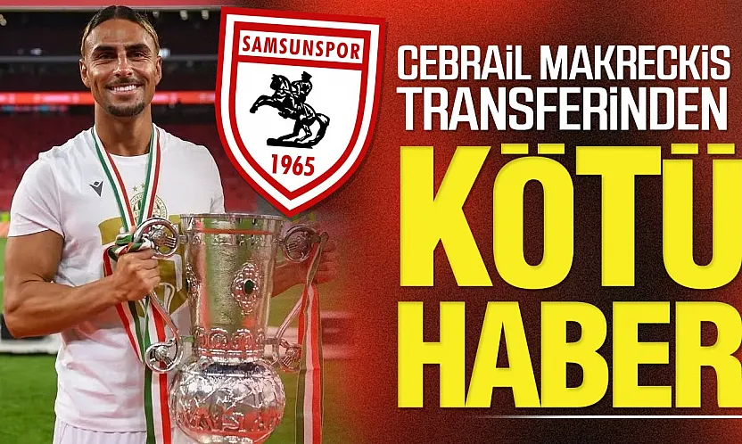 Samsunspor'un istediği oyuncu Qarabağ'a imzayı attı