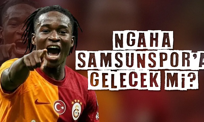 Samsunspor'un Ngaha hamlesi ne oldu?