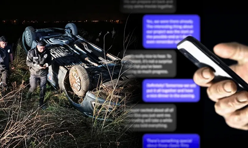 'Sanal Aşk' Taklası! İnternetten Tanıştığı Kadınla Buluştu, Kocası Yakalayınca...