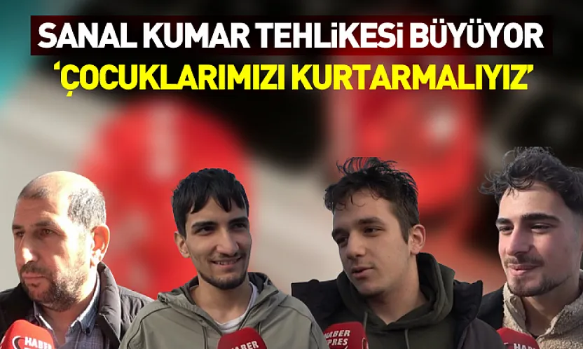 Sanal Kumar Tehlikesi Büyüyor 'Çocuklarımızı Kurtarmalıyız'