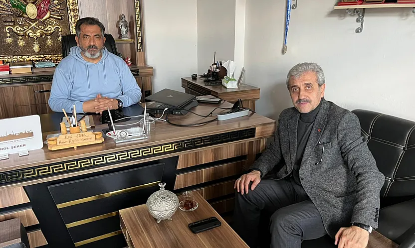 Şen'den dikkat çeken açıklama 'Çatıda değil tabanda birliktelik'