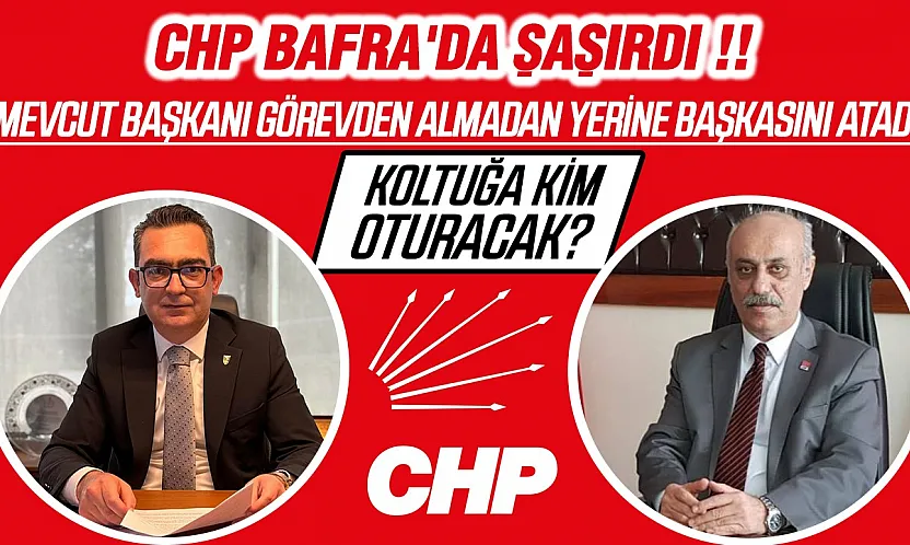 Serkan Dönüm, 'Görevden Alınmadan Yerime Atama Yapıldı'