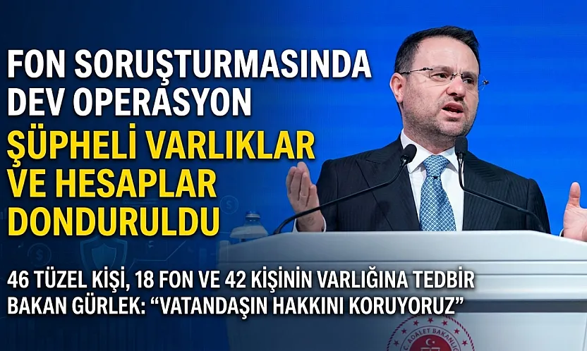 Sermaye Piyasalarındaki fon soruşturmasında yeni safha