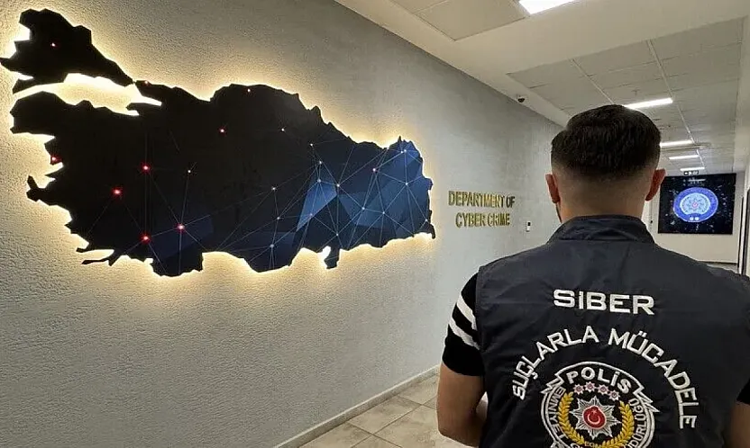 Siber Suçlara Ağır Darbe: 39 İlde Düzenlenen Operasyonlarda 361 Tutuklama