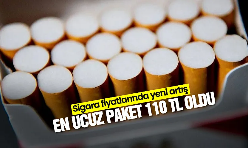 Sigara zamları sürmeye devam ediyor: Philip Morris grubuna da zam geldi