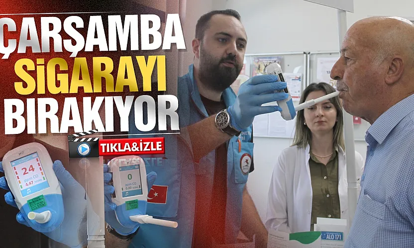 Sigarayı bırakmak isteyenlere ücretsiz destek
