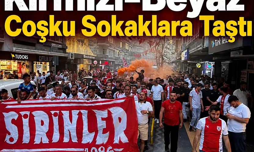 Şirinler Grubu'ndan Göztepe maçı öncesi gövde gösterisi
