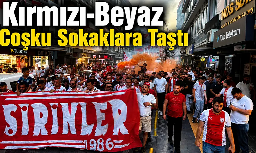 Şirinler Grubu'ndan Göztepe maçı öncesi gövde gösterisi