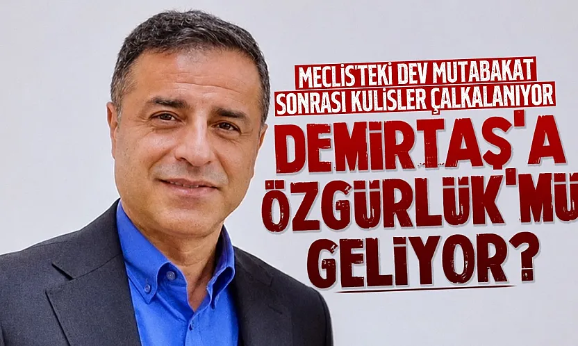 Siyasette Çerçeve Yasa sonrası sıcak gelişme