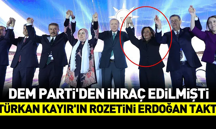 Siyasette tarihi katılım
